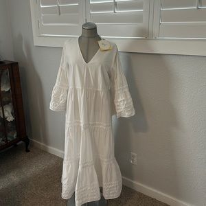 Lisa Marie Fernandez Ric Rac Billowy Dress for Target